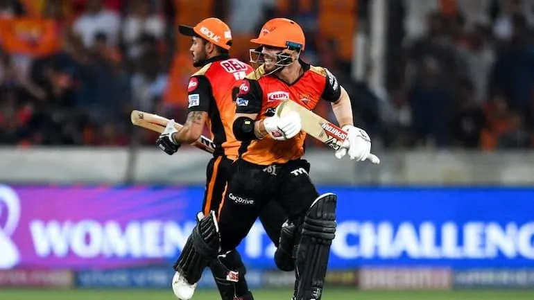 sunrisers hyderabad
