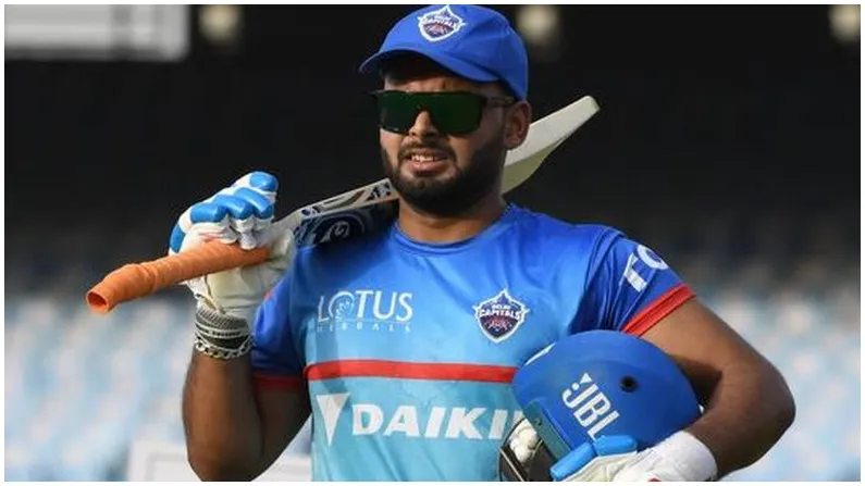 Rishabh pant