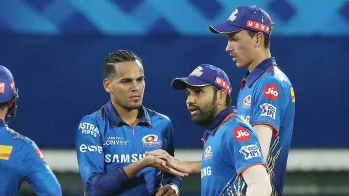 mumbai indians