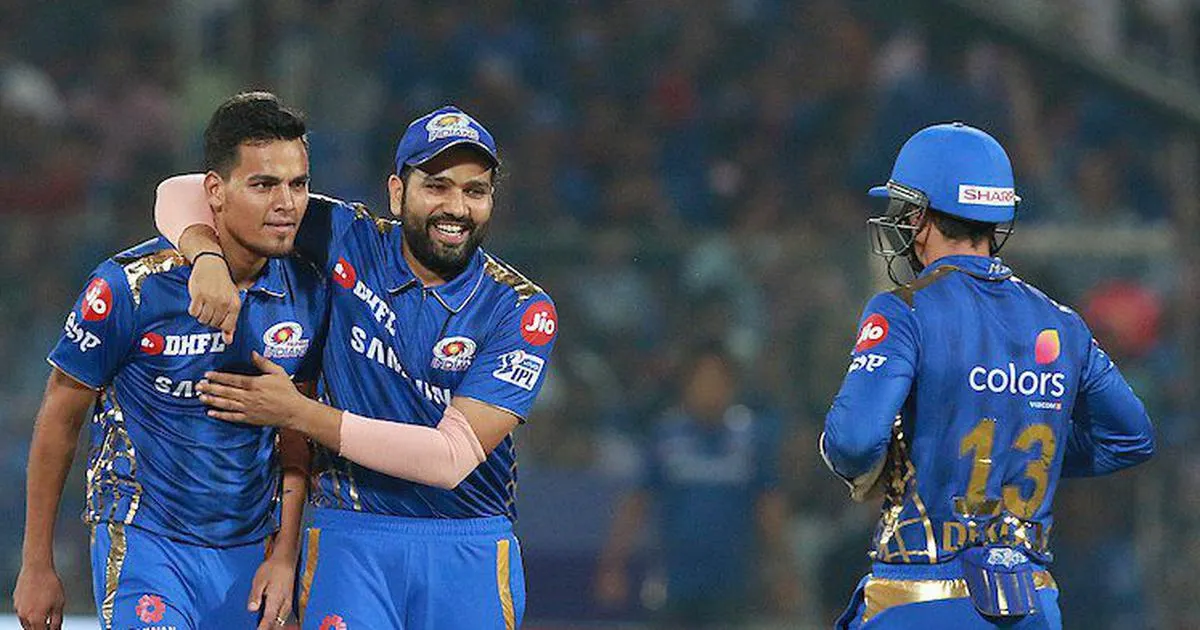 Rohit Sharma