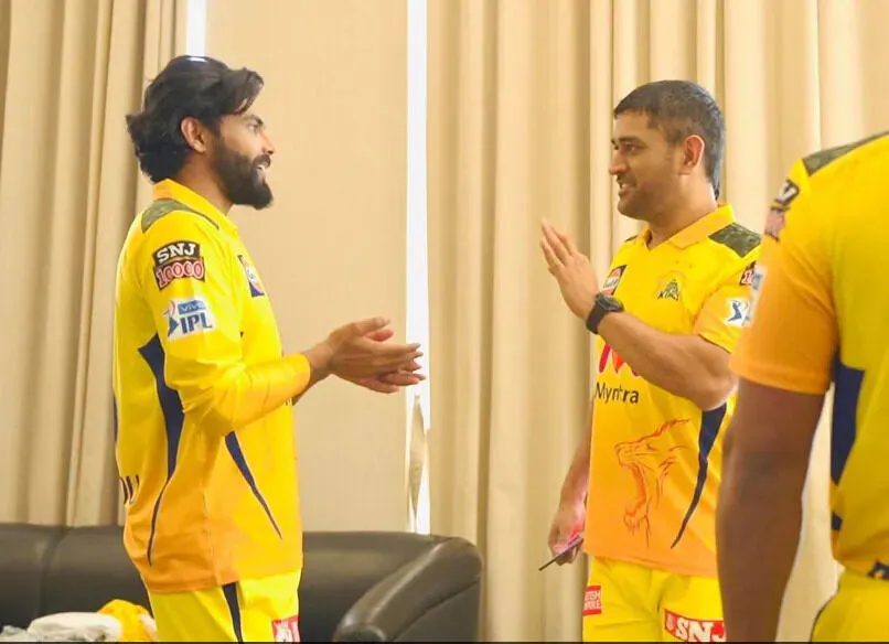 Ravindra Jadeja