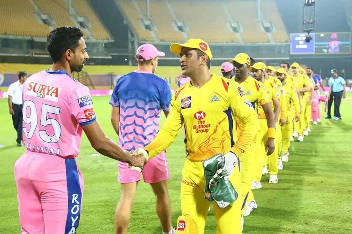 CSK