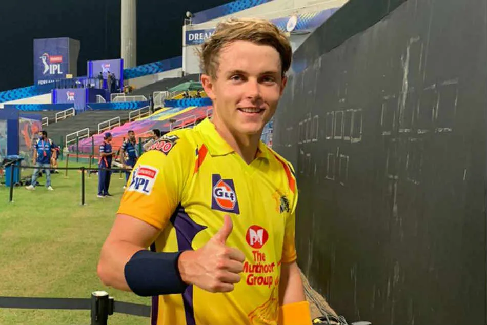 सैम Chennai Super Kings 