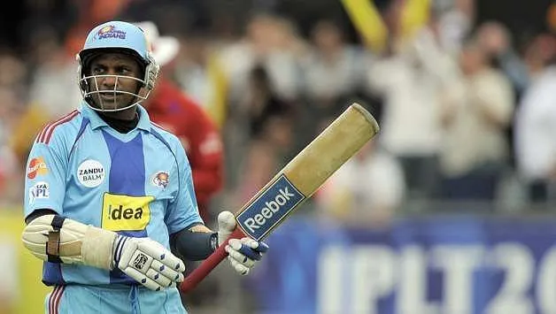 सनथ जयसूर्या IPL