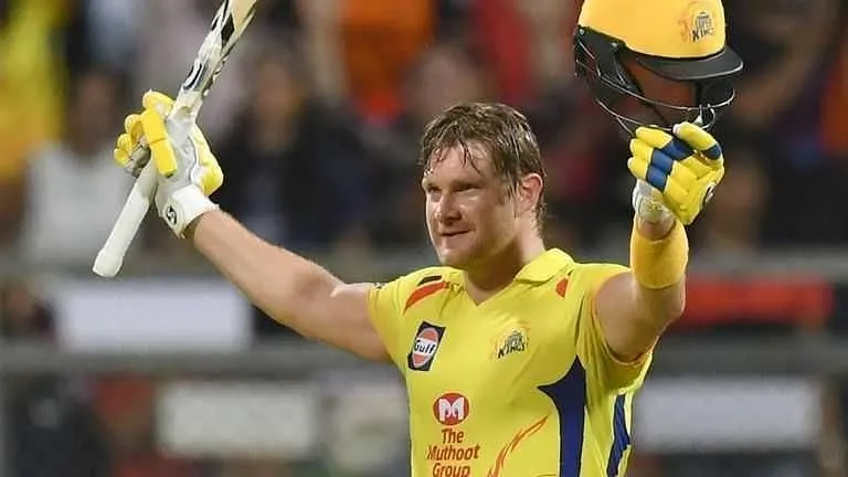 shane watson