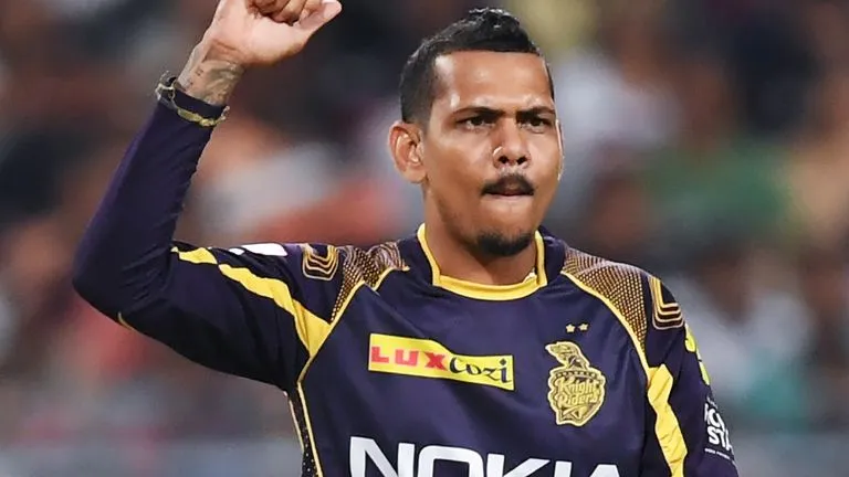 sunil narine