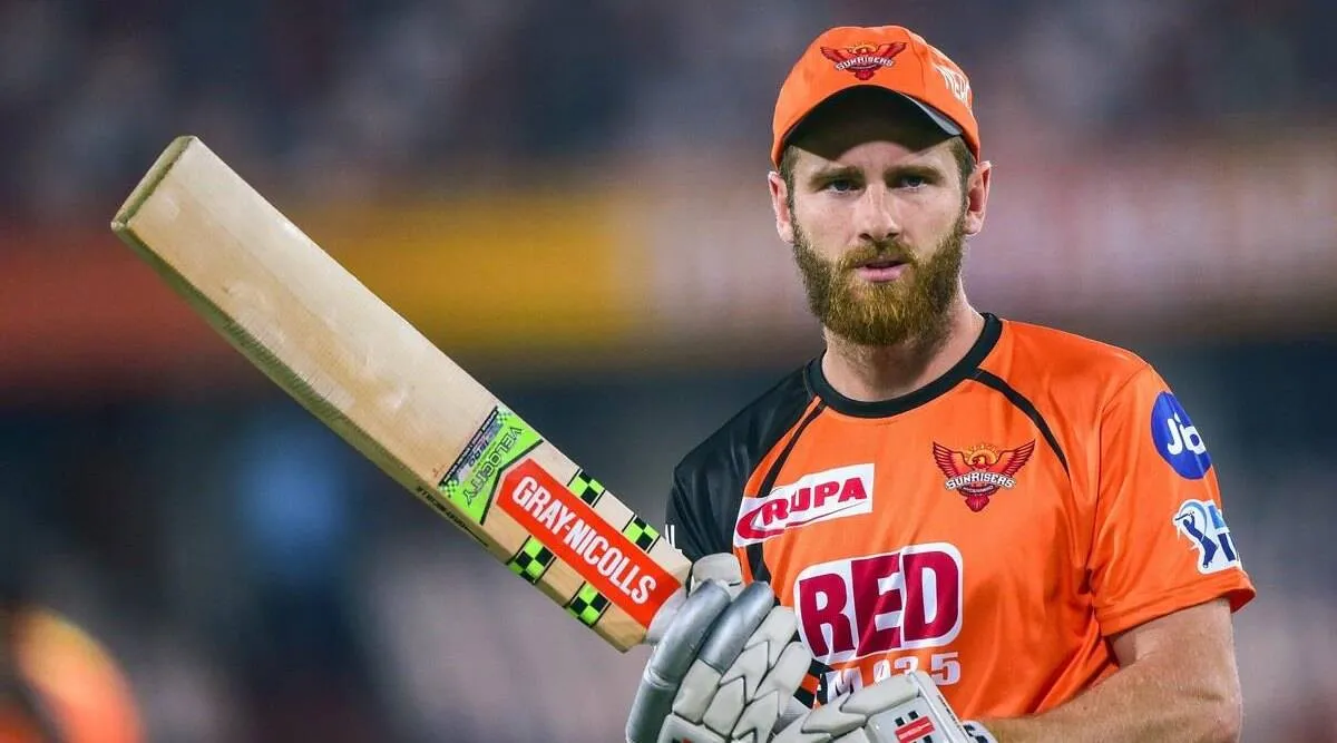 केन विलियमसन Ken Williamson 