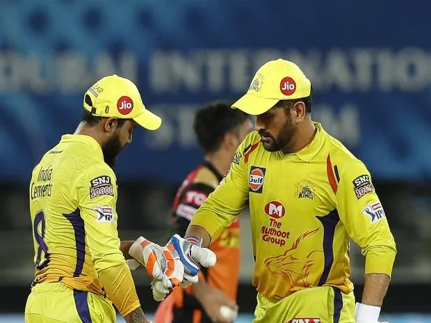 dhoni