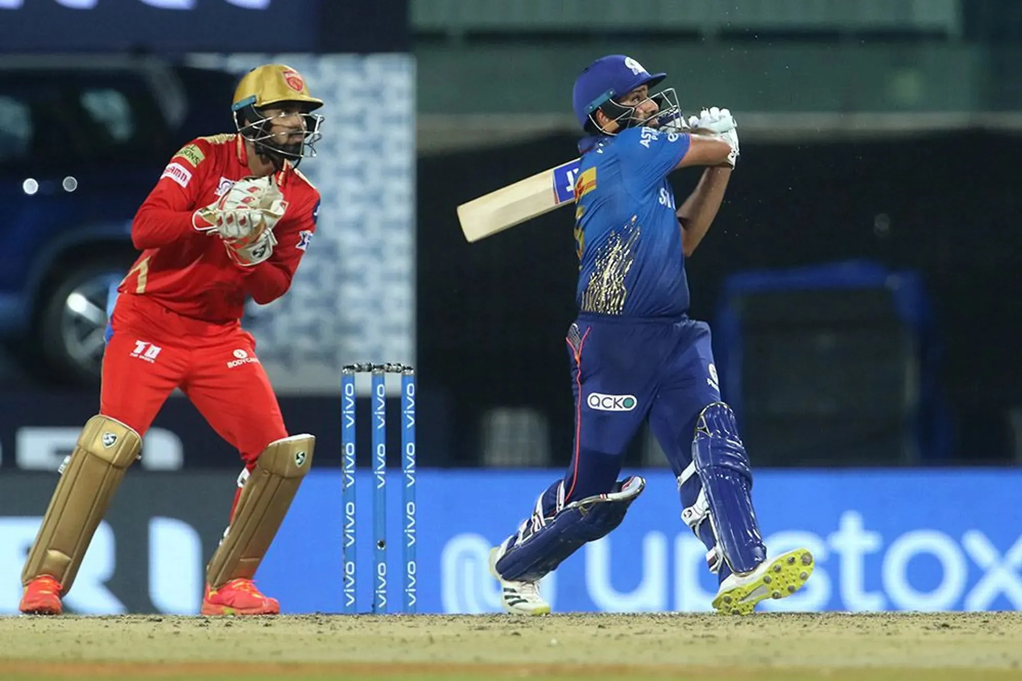 (Rohit Sharma)
