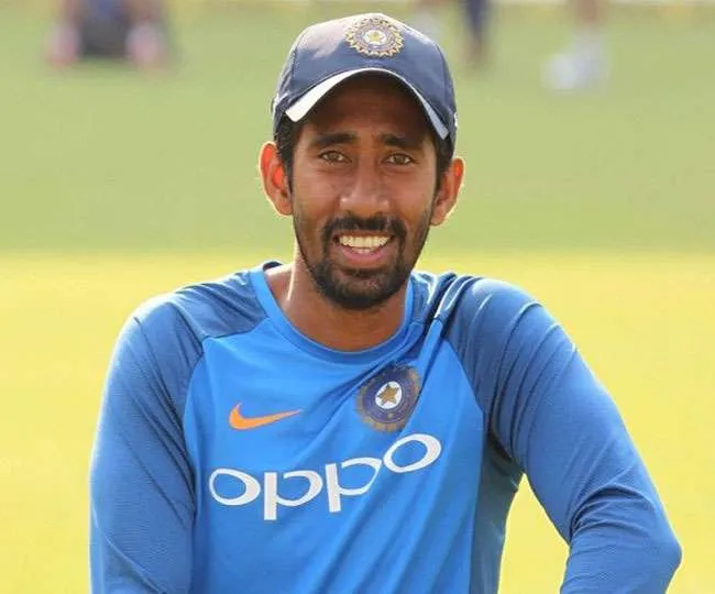 Wriddhiman Saha