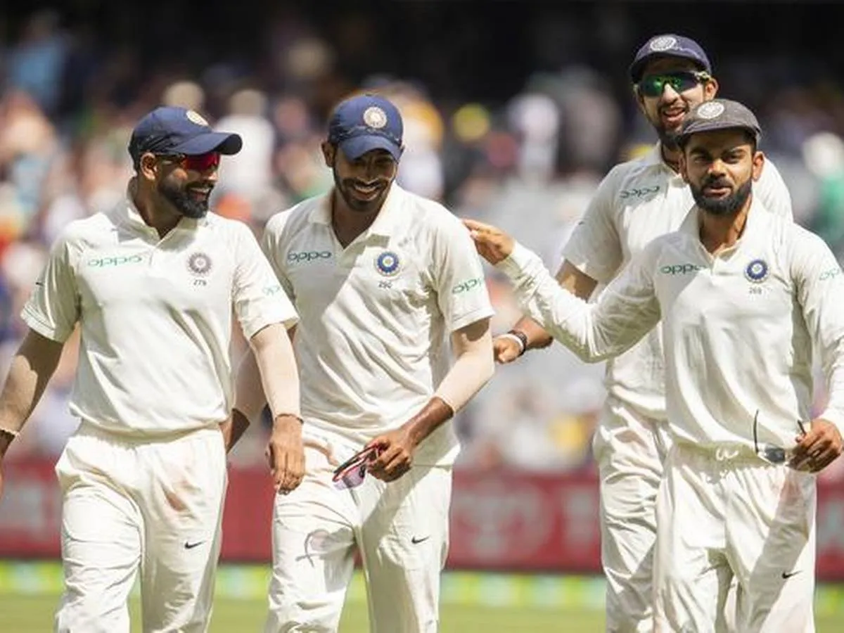 team india