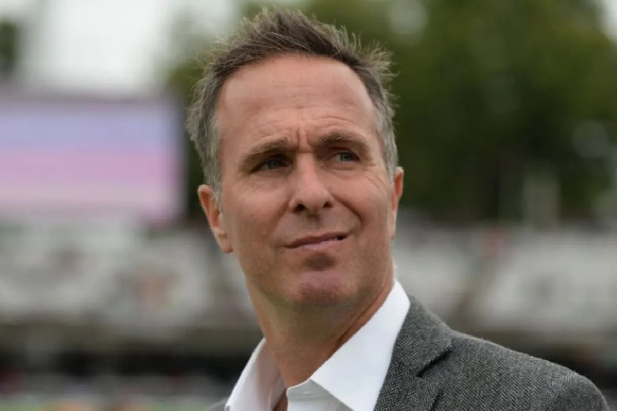 michael Vaughan