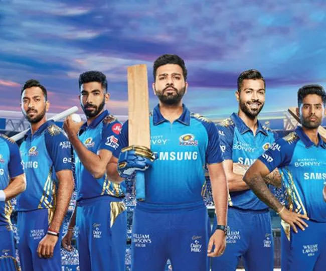 mumbai indians 
