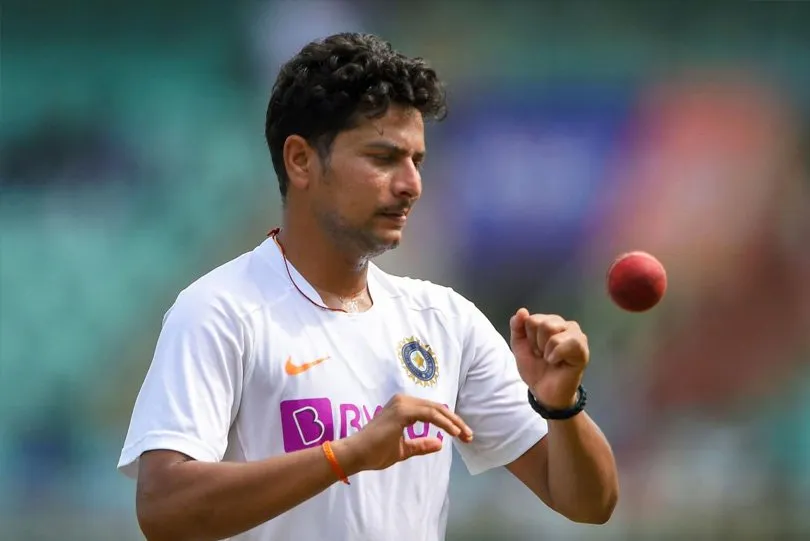 kuldeep yadav 