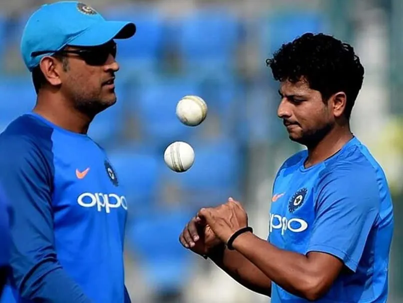 kuldeep yadav