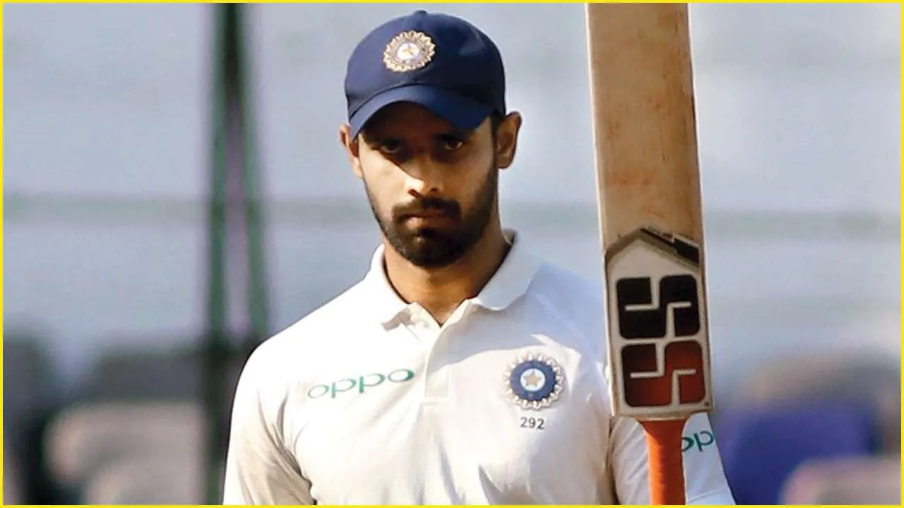 Hanuma Vihari