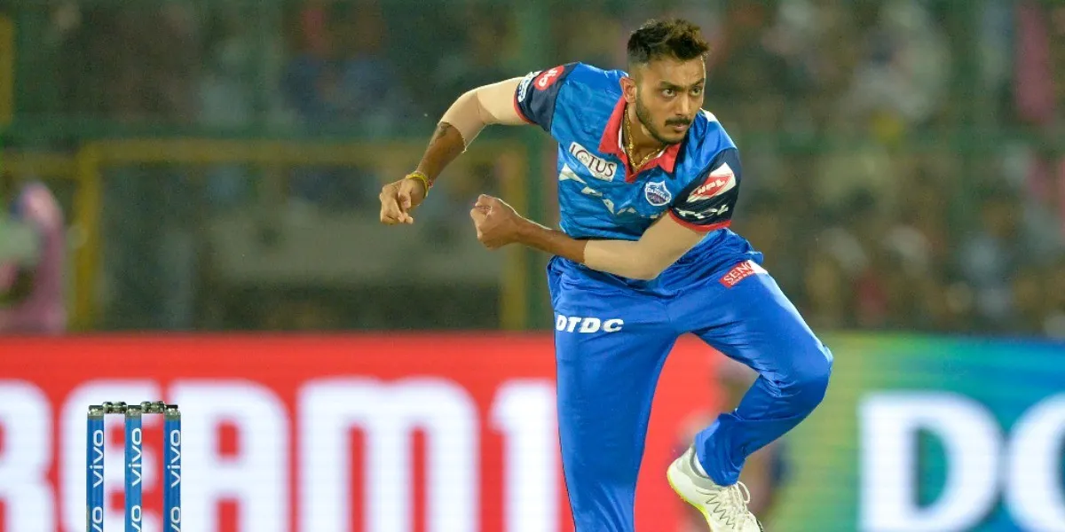 Axar Patel,