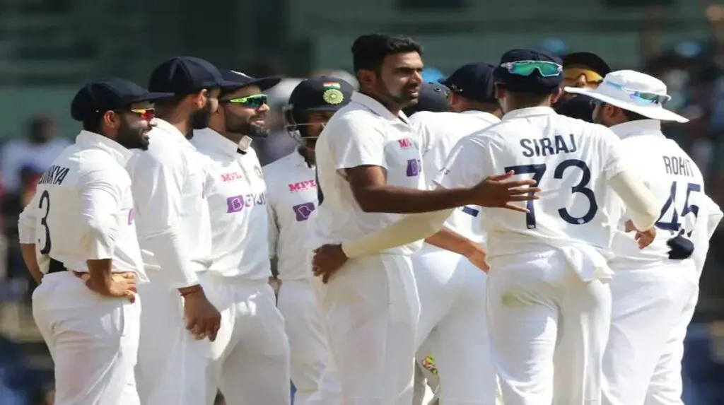 BCCI-Ind vs ENg