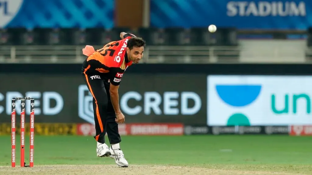 Bhuvneshwar Kumar