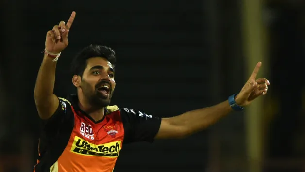 Bhuvneshwar Kumar,