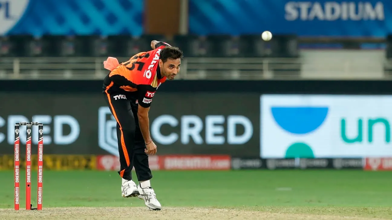 Bhuvneshwar Kumar