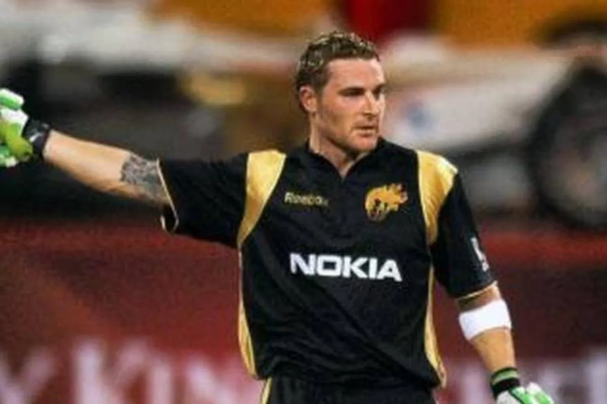 Brendon McCullum