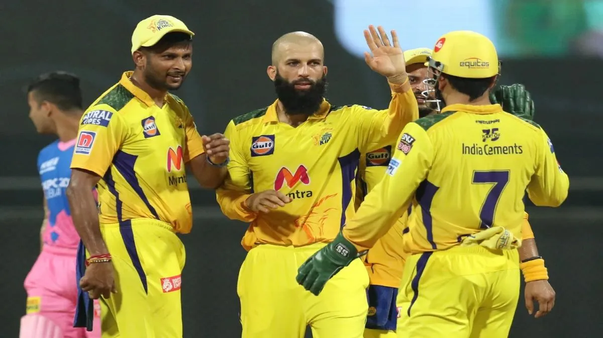 IPL 2021