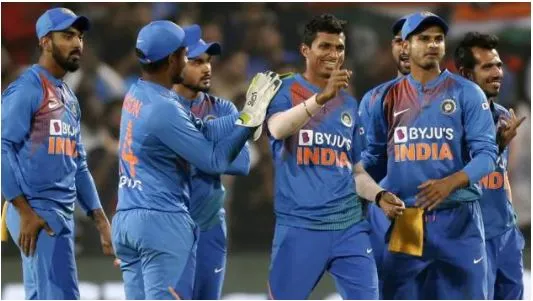 team india