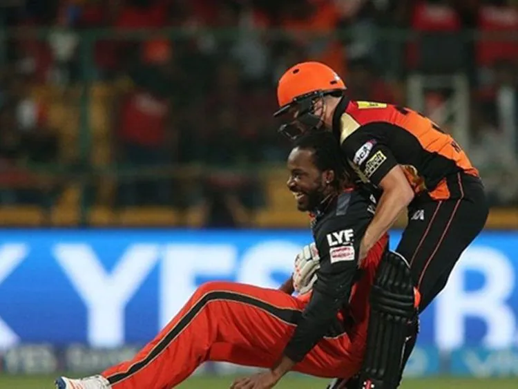 chris gayle