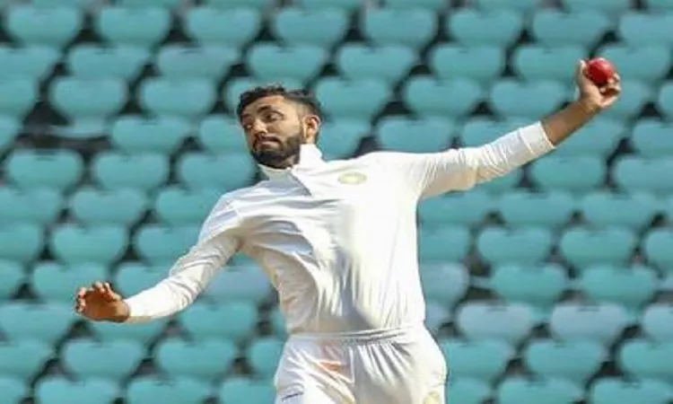 Dharmendrasinh Jadeja 