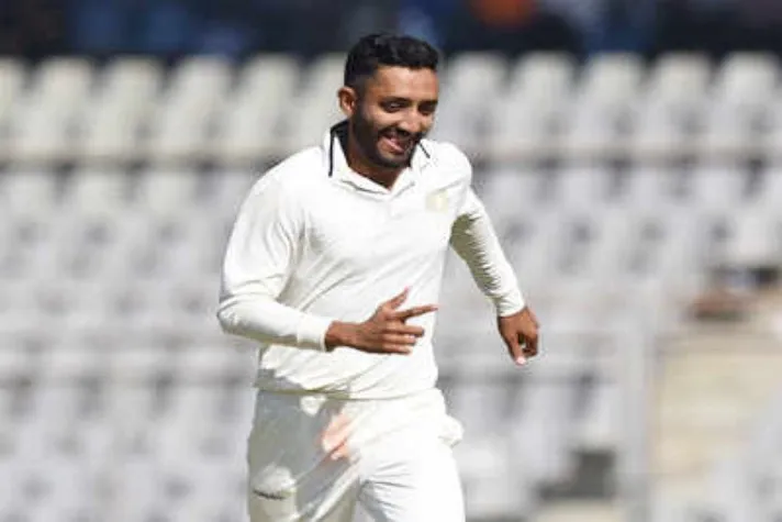 Dharmendrasinh Jadeja