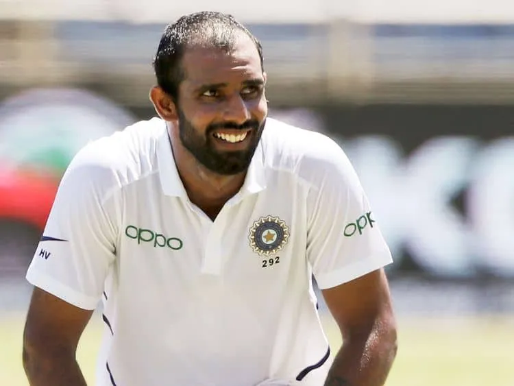 (Hanuma Vihari