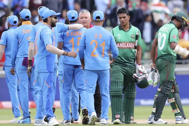 team india
