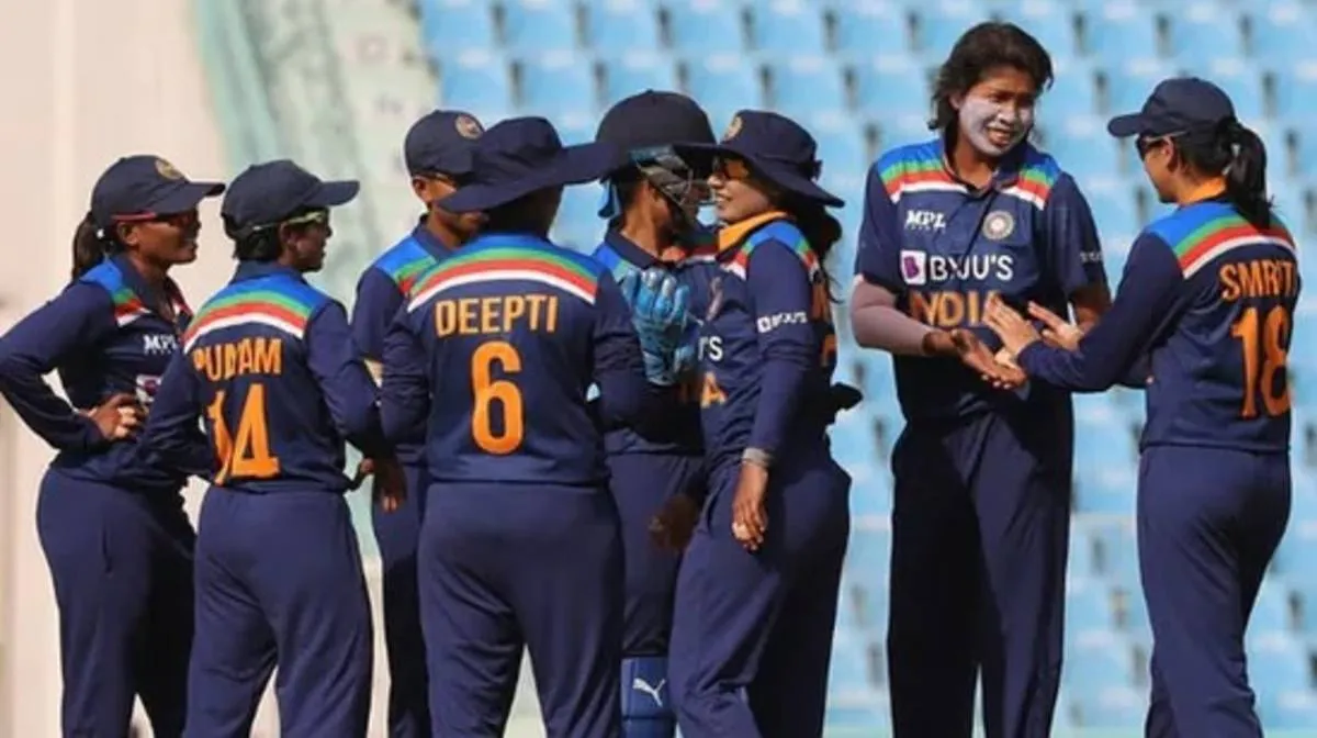 team india