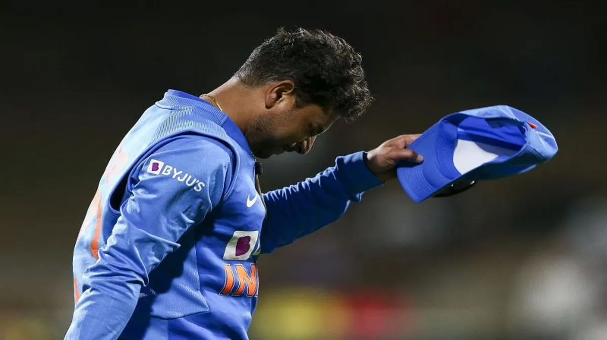 kuldeep yadav