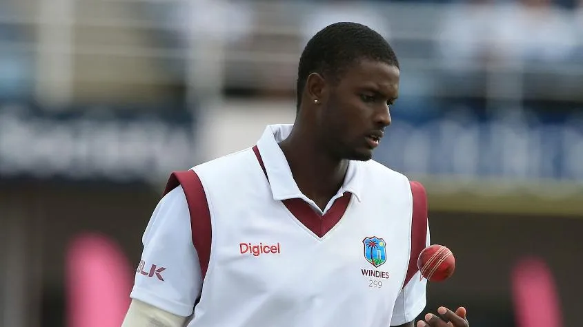 Jason Holder icc 