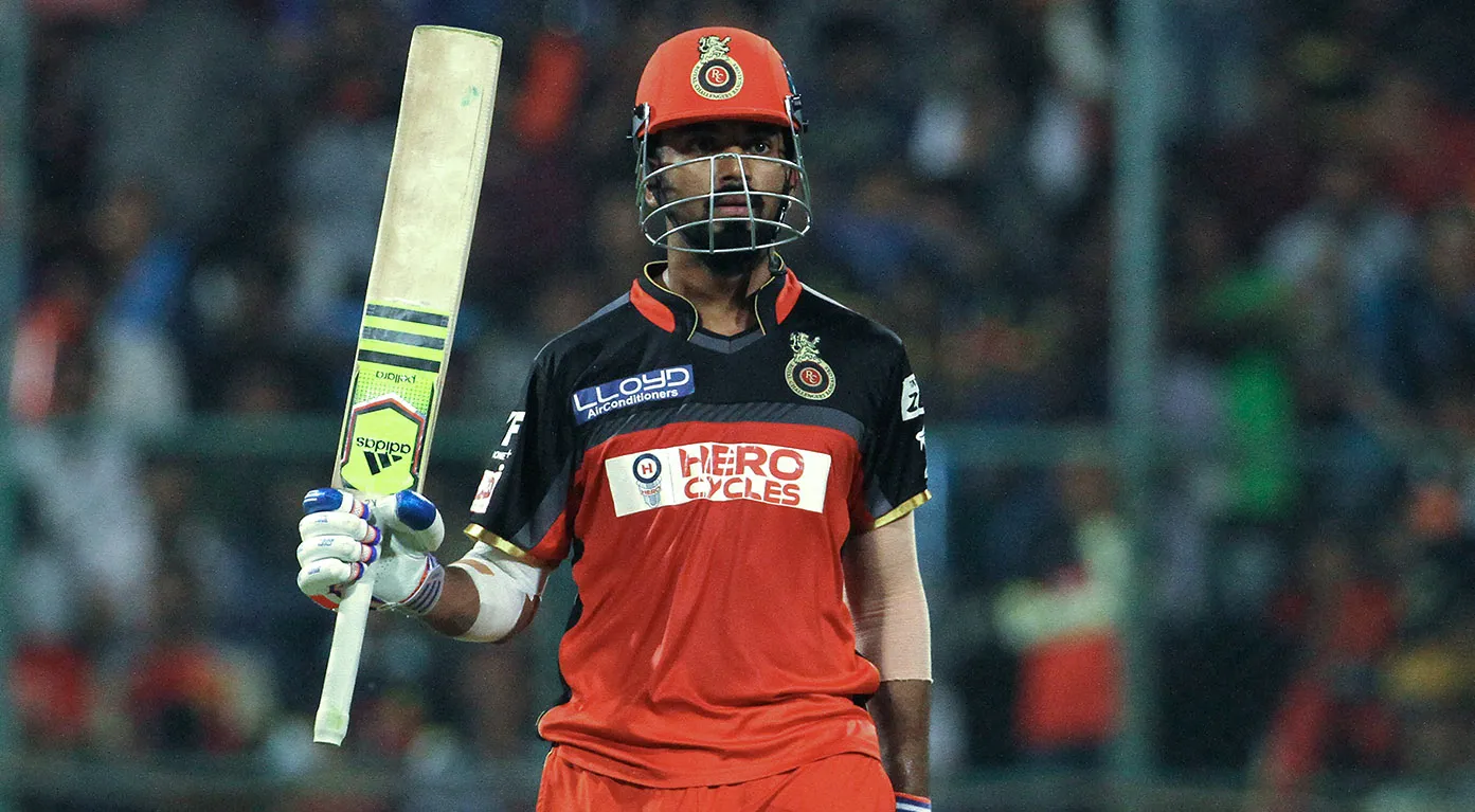 L Rahul, RCB)