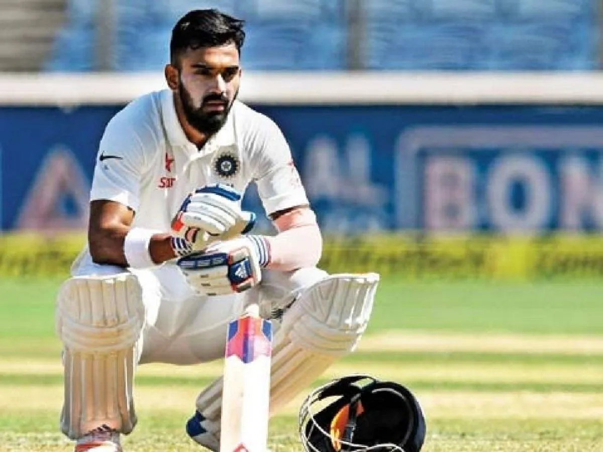 KL rahul