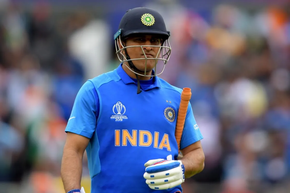 dhoni
