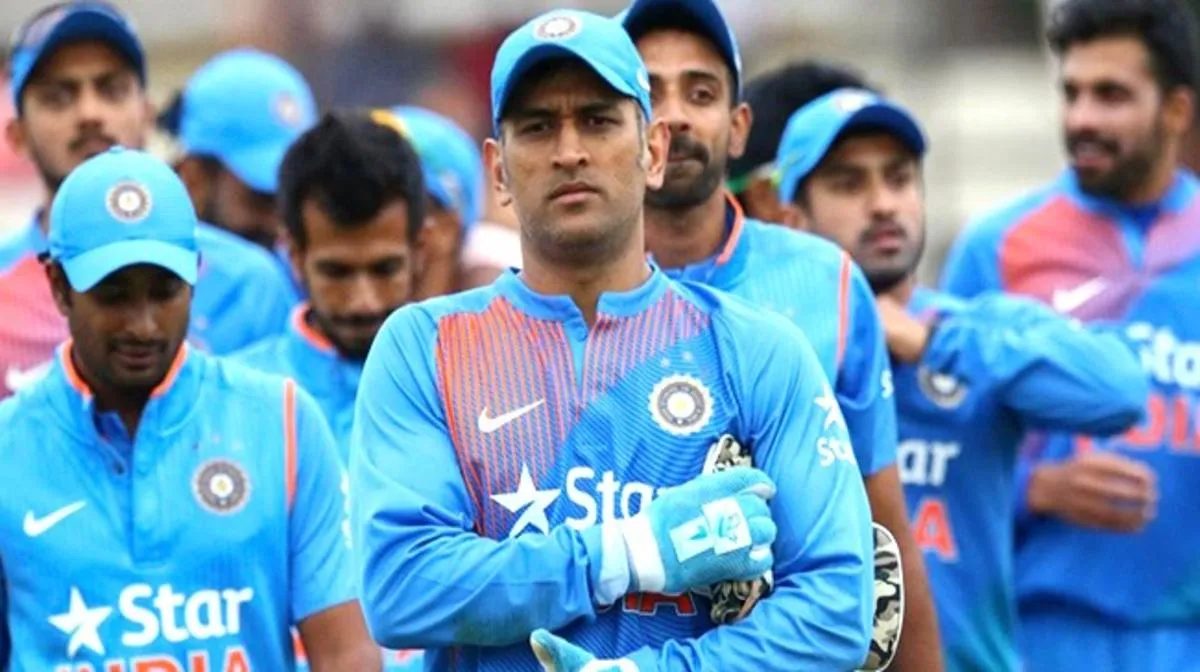 MS Dhoni-deepak