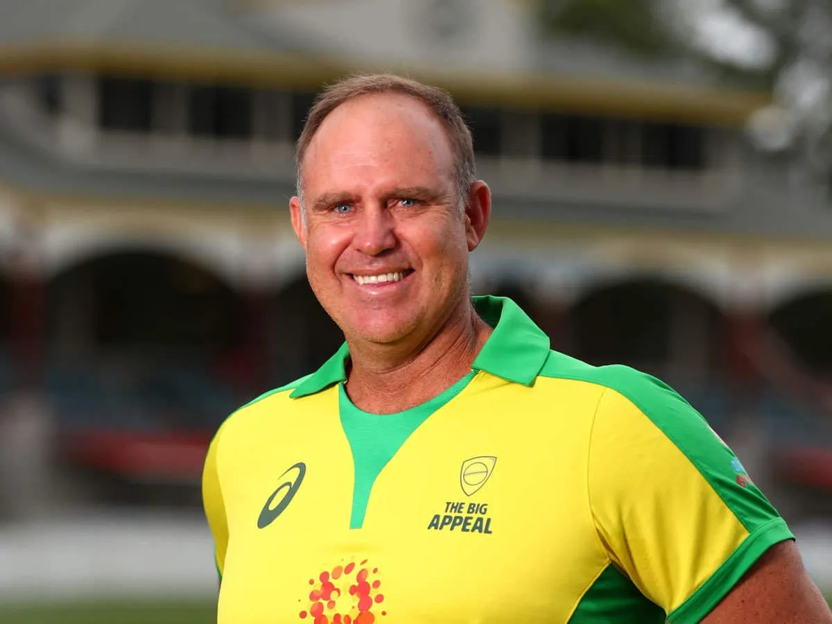 Matthew Hayden) cricket
