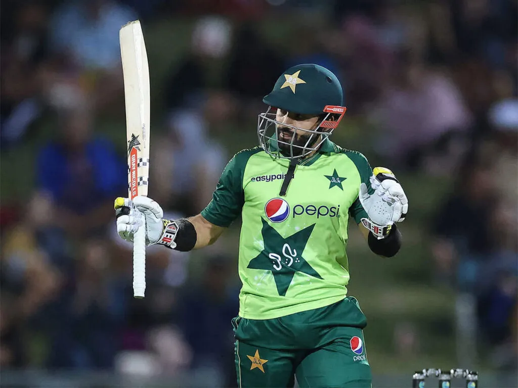Mohammad Rizwan: T20 World Cup