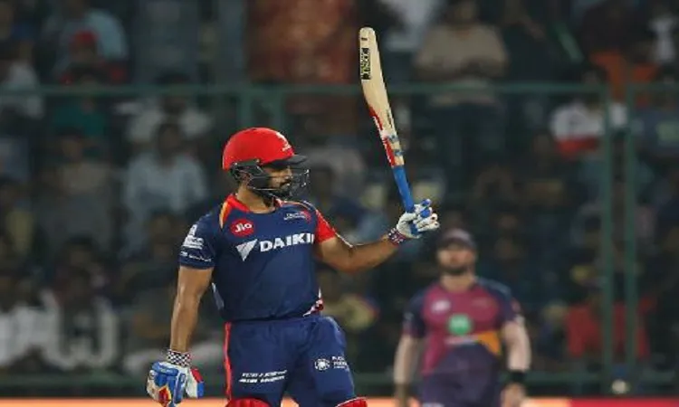 Karun Nair
