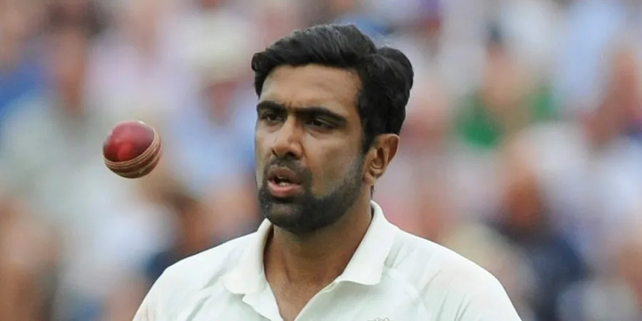 Ravichandran Ashwin
