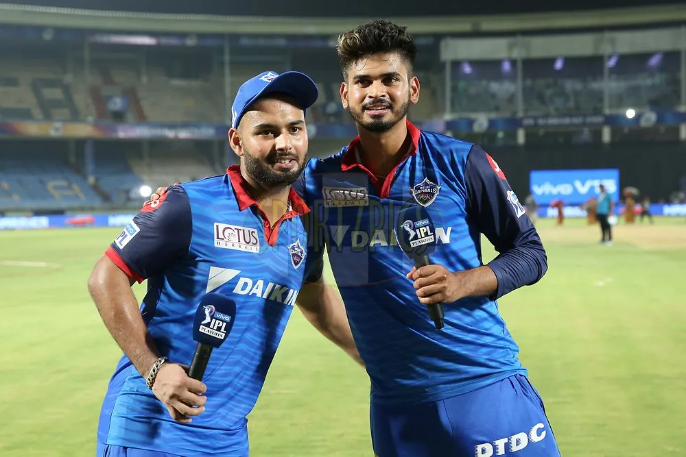 Delhi Capitals-Shreyas iyer