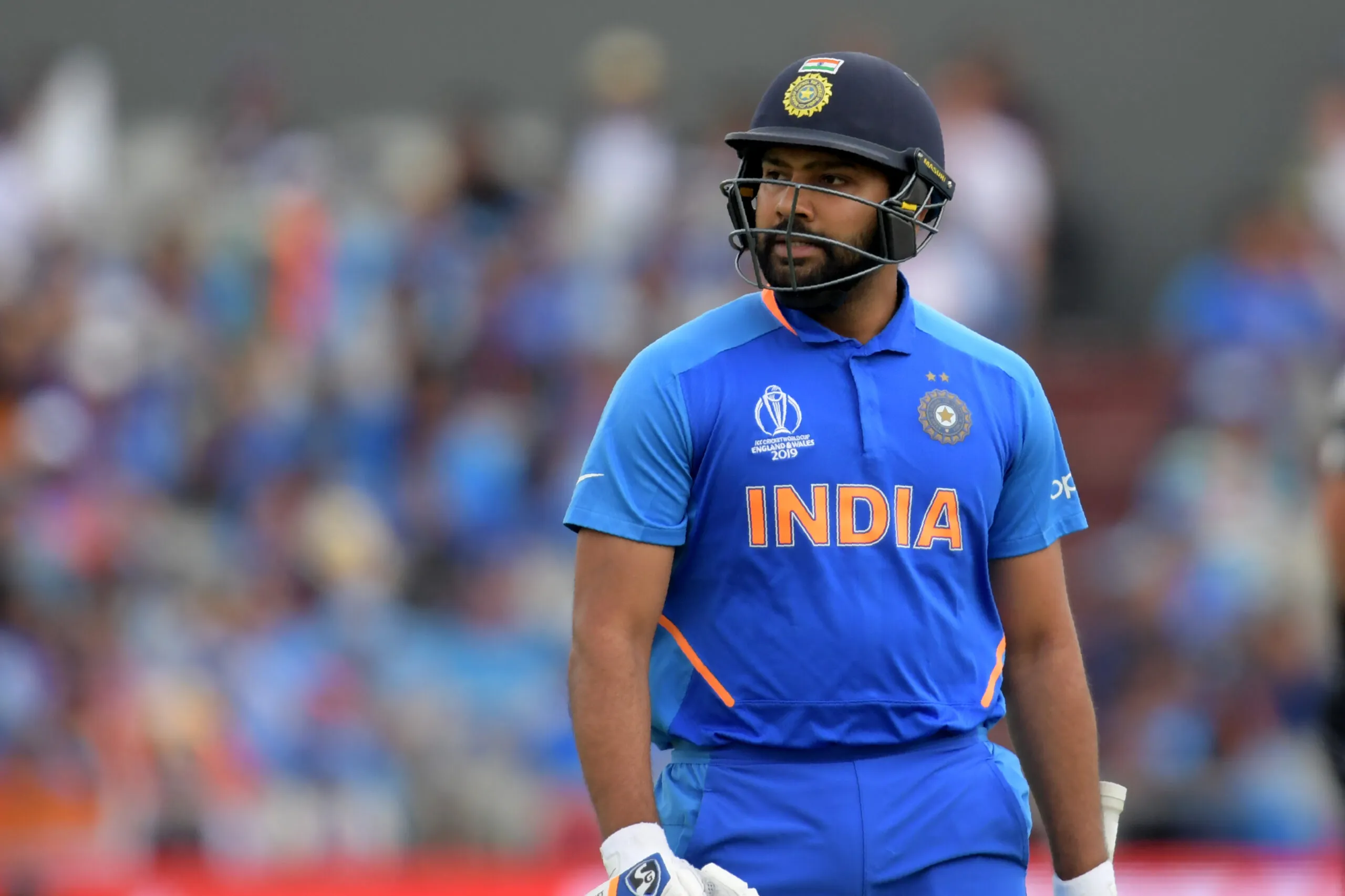 Rohit Sharma) Player