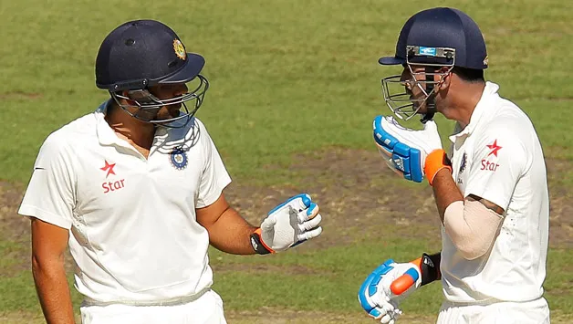 rohit rahul WTC