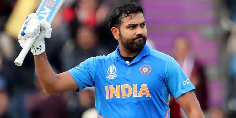 Rohit Sharma