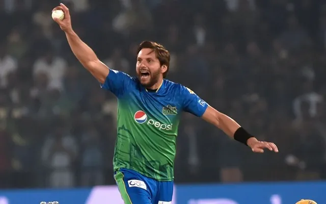 Shahid afridi