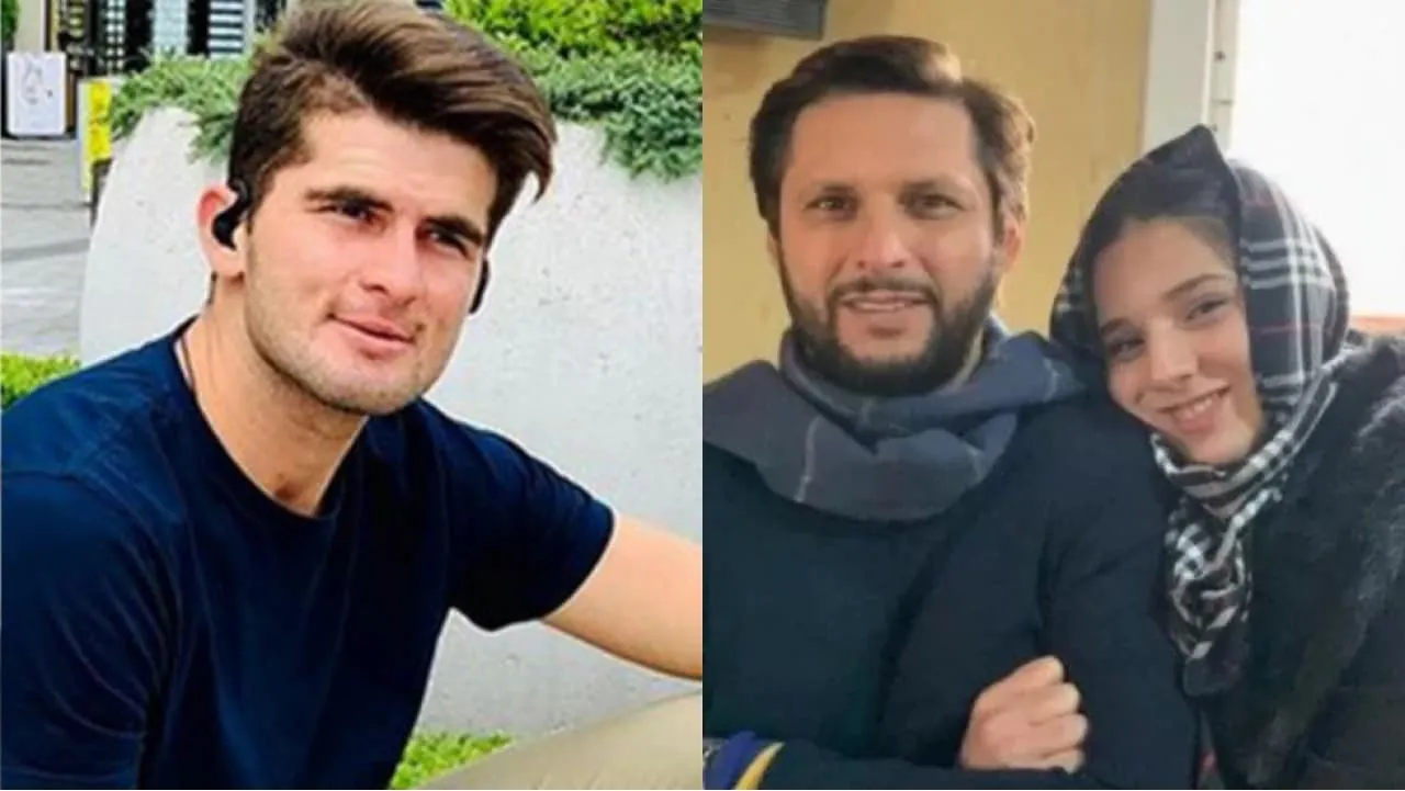 shahid afridi